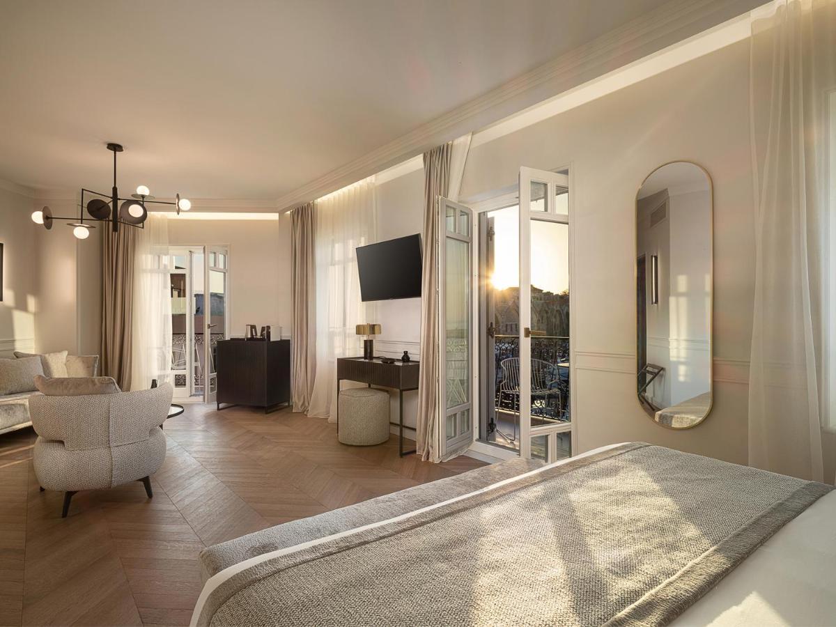 Riviera Suites Chania  Buitenkant foto