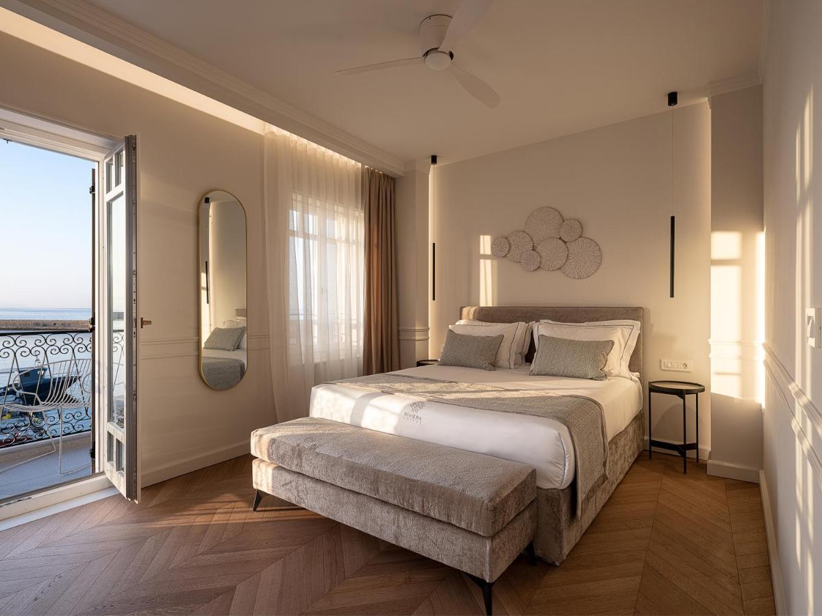 Riviera Suites Chania  Buitenkant foto