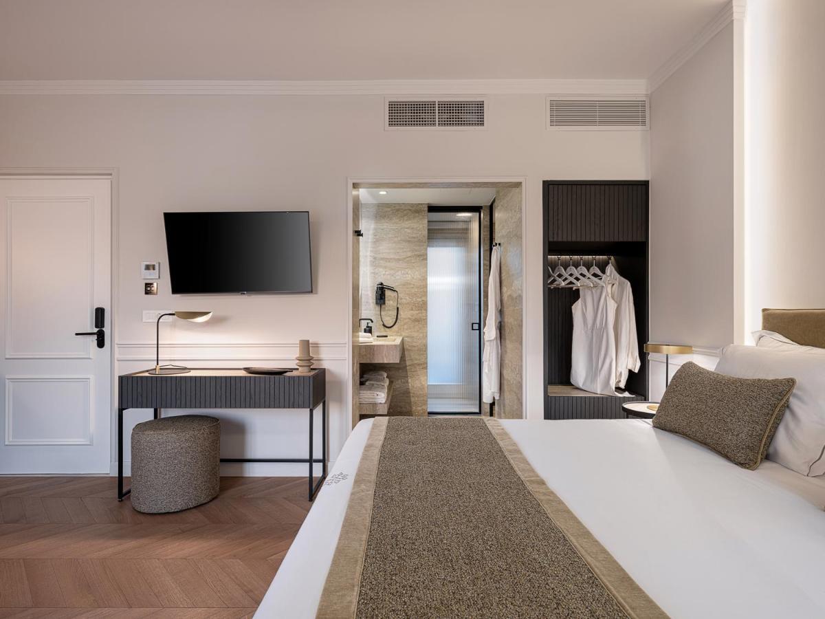 Riviera Suites Chania  Buitenkant foto